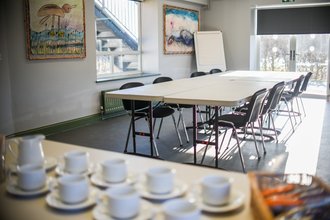 The Alder Meeting Room at Low Barns