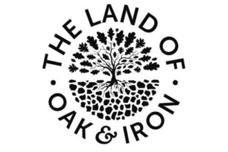 land of oak and iron logo 