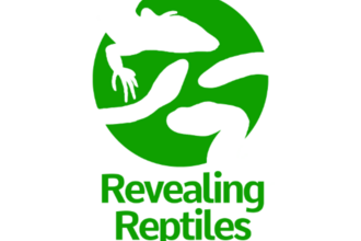 revealing reptiles logo