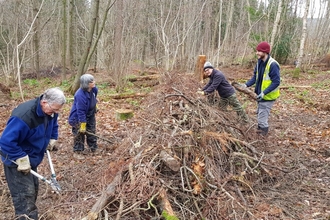 Milkwellburn Wood Nature Reserve