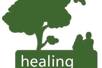 Healing Nature Logo