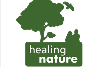 Healing Nature Logo