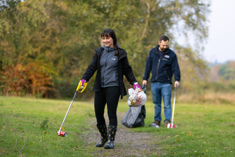 Litter Pick