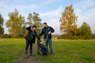 Litter Pick