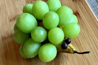 Fruit hedgehog