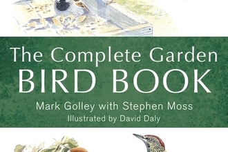 The Complete Garden Bird Book