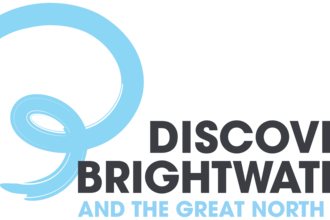 Discover Brightwater logo 2024