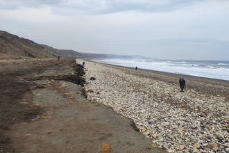 Horden beach