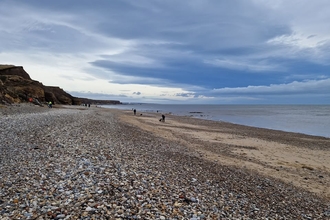 Seaham Hall Beach