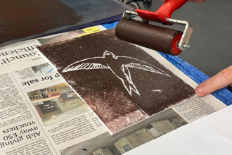 Printing workshop - swift city