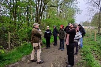 Dawn Chorus Walk