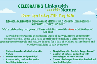 Celebrating Links with Nature