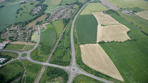 The Whinnies nature reserve