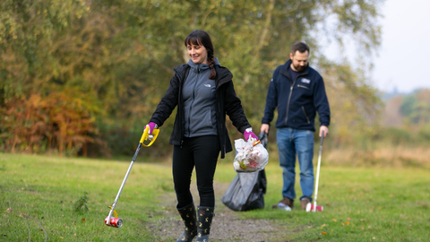 Litter Pick