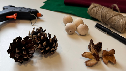 Christmas Crafting