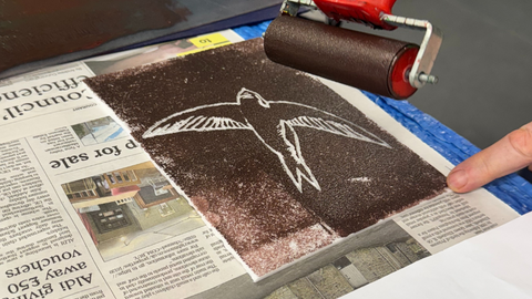 Printing workshop - swift city