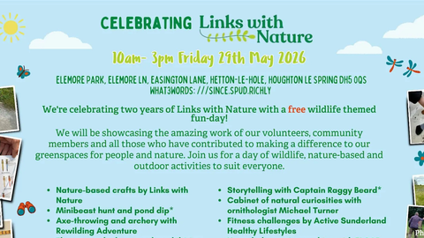 Celebrating Links with Nature