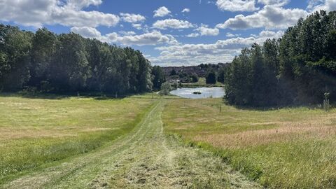 Silskworth Lake