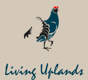 Living Uplands Logo