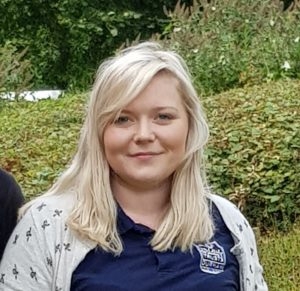 Photo of Emily Routledge
