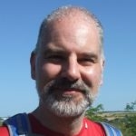 Photo of trustee Ian Thomas