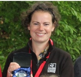 Photo of Kirsty Pollard