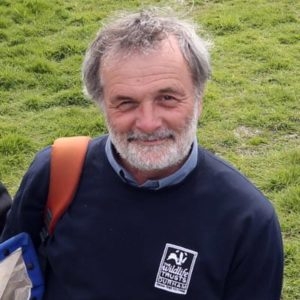 Photo of Peter Downes