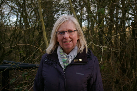 Photo of Sue Stevenson