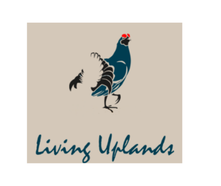 Living uplands logo 