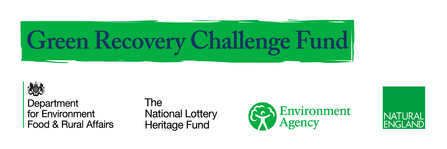 Green Recovery Fund logo