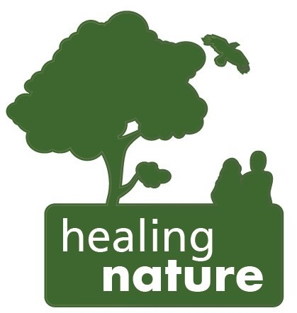 Healing Nature Logo