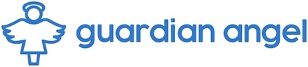 Guardian angel logo