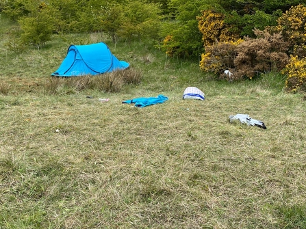 Fly tipping - Warden Law