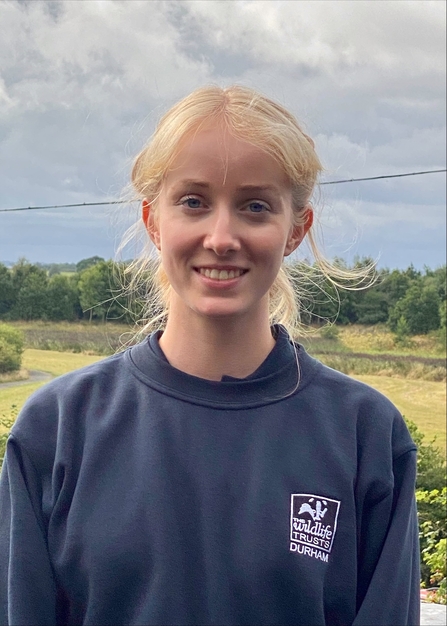 Kristina Mayberry Healing Nature Conservation Trainee