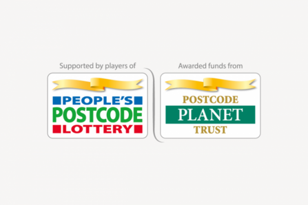 peoples postcode lottery and planet trust logo
