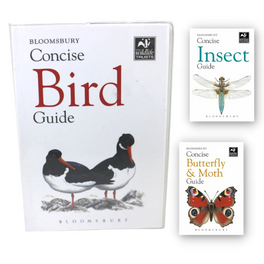 Concise wildlife guides