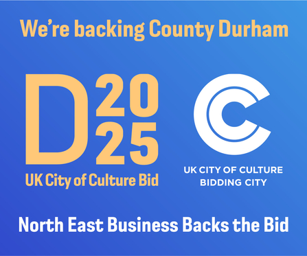 Durham's bid for City of Culture 2025