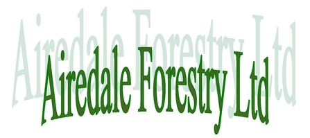 Airedale Forestry Logo
