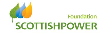 Scottish Power Foundation logo