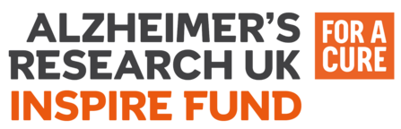 Alzheimer's Research UK logo