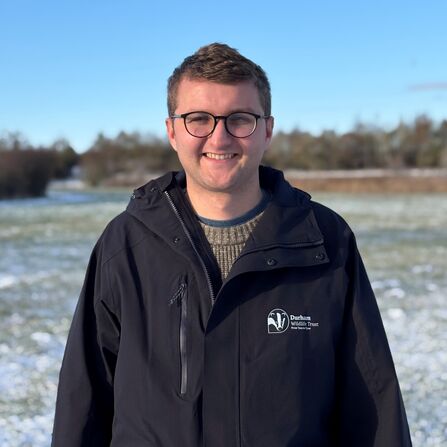 Photo of staff member Andy Wadds