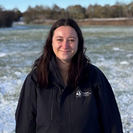 Photo of staff member Ashleigh Shaw