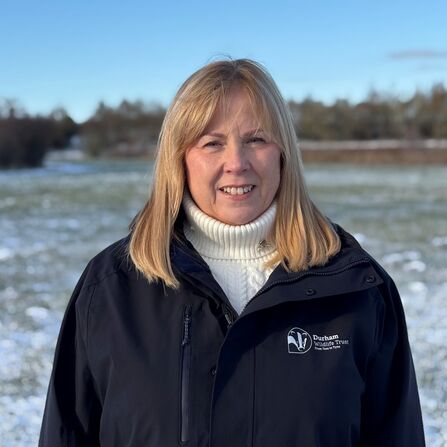 Photo of staff member Jackie McConnell