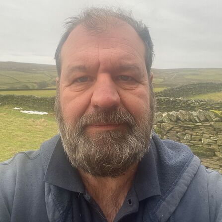 Photo of staff member Tim Davis