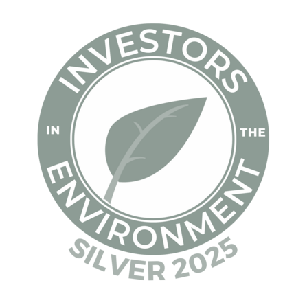 logo for iiE Silver 2025 award