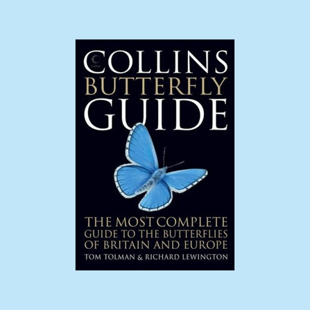 Collins Butterfly Book