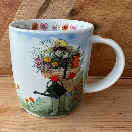 Gardening Mug