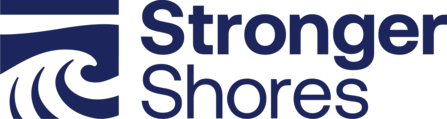 Stronger Shores logo