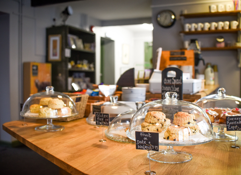 Low Barns Coffee Shop and Cakes