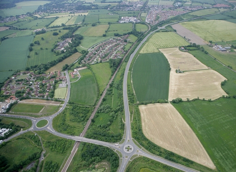 The Whinnies nature reserve